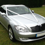 Silver Merc lh